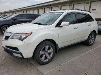  Salvage Acura MDX
