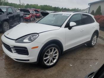  Salvage Porsche Cayenne Ba