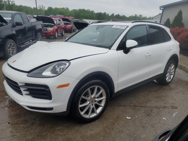  Salvage Porsche Cayenne Ba