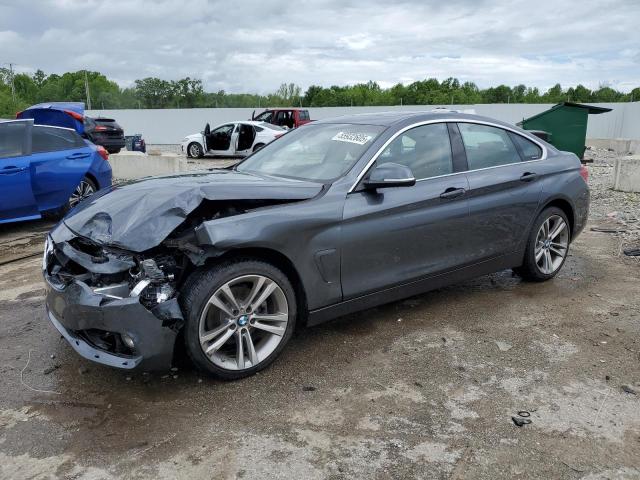  Salvage BMW 4 Series