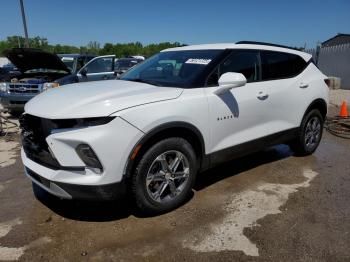  Salvage Chevrolet Blazer