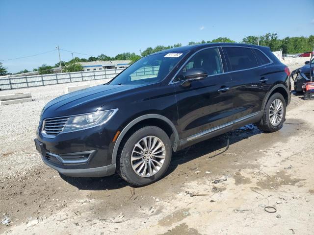  Salvage Lincoln MKX