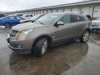  Salvage Cadillac SRX