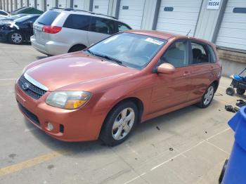  Salvage Kia Spectra