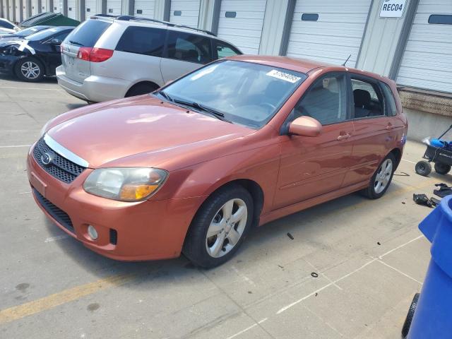  Salvage Kia Spectra