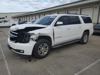  Salvage Chevrolet Suburban