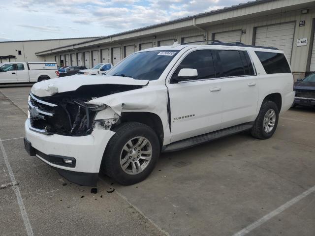  Salvage Chevrolet Suburban