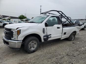  Salvage Ford F-250