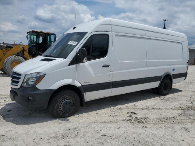  Salvage Mercedes-Benz Sprinter