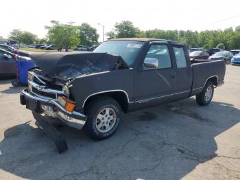  Salvage Chevrolet Gmt