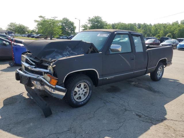  Salvage Chevrolet Gmt