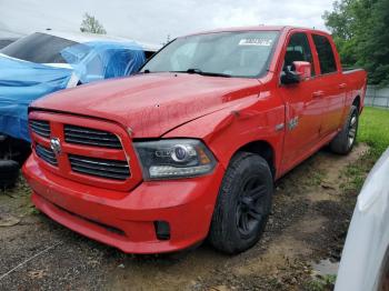  Salvage Ram 1500