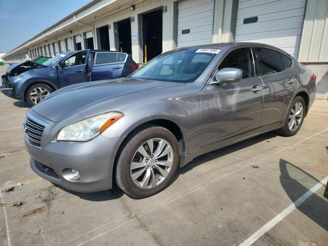  Salvage INFINITI M37