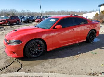  Salvage Dodge Charger