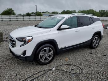  Salvage GMC Terrain