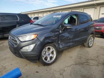  Salvage Ford EcoSport
