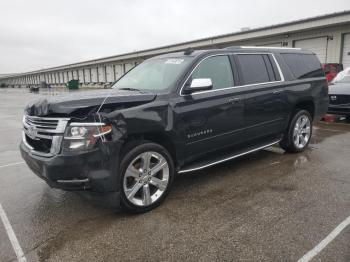  Salvage Chevrolet Suburban