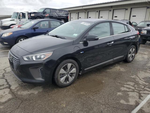  Salvage Hyundai Ioniq