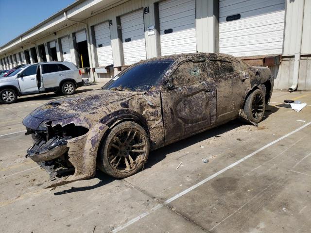  Salvage Dodge Charger