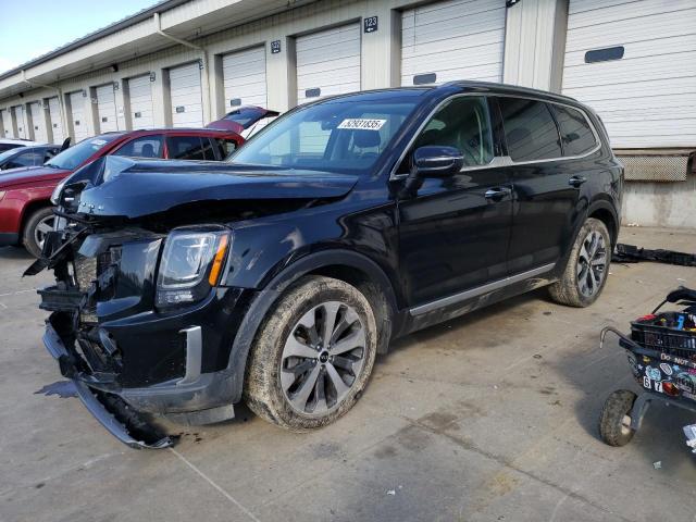  Salvage Kia Telluride