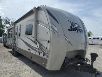  Salvage Jaycee Jayco