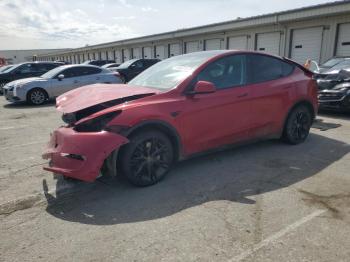  Salvage Tesla Model Y