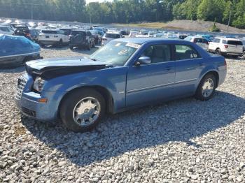  Salvage Chrysler 300