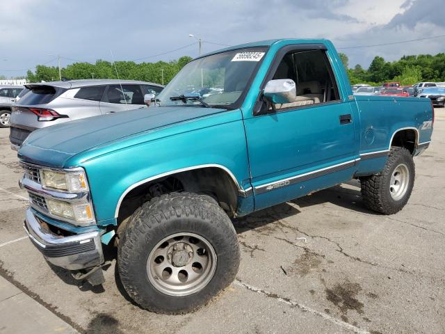  Salvage Chevrolet Gmt