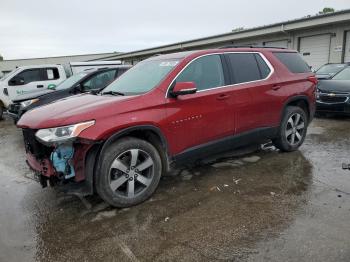  Salvage Chevrolet Traverse