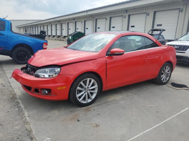  Salvage Volkswagen Eos