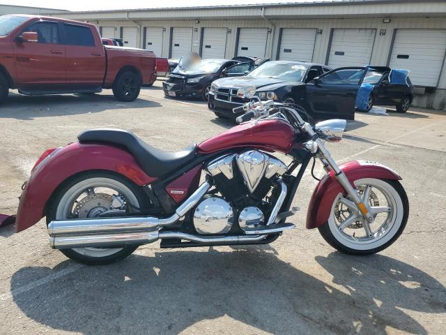  Salvage Honda Vt Cycle
