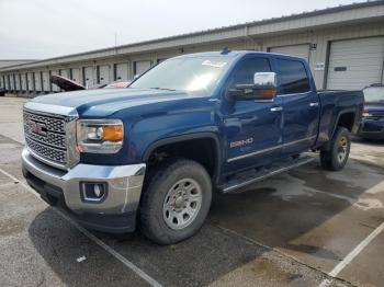  Salvage GMC Sierra