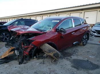  Salvage Nissan Murano