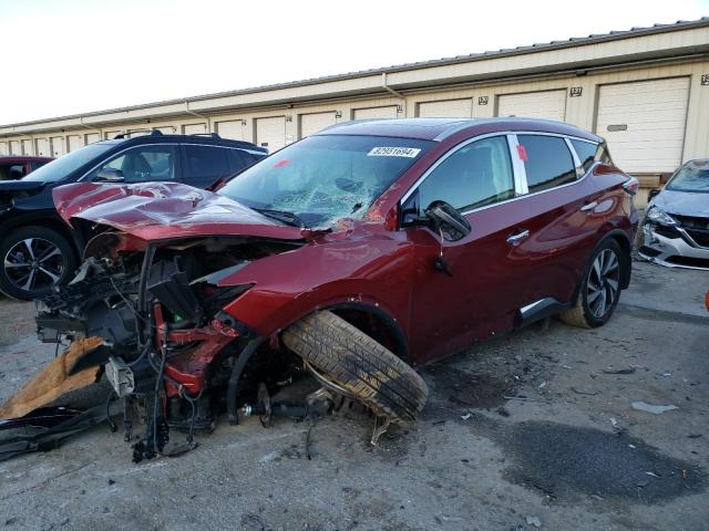 Salvage Nissan Murano