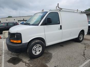  Salvage Chevrolet Express