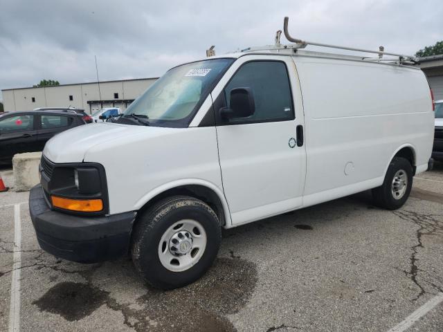  Salvage Chevrolet Express