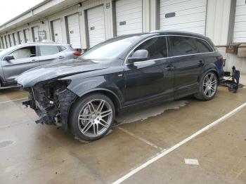  Salvage Audi Q7