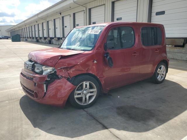  Salvage Nissan cube