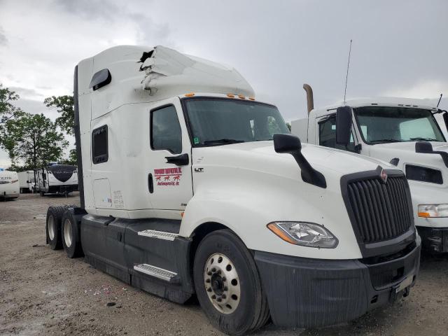  Salvage International Lt625
