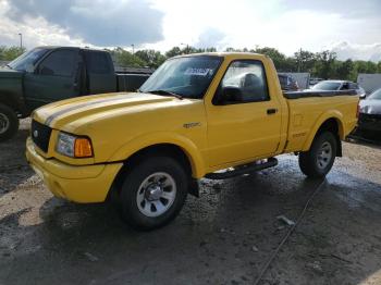  Salvage Ford Ranger