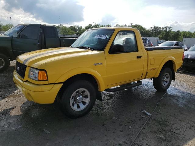  Salvage Ford Ranger
