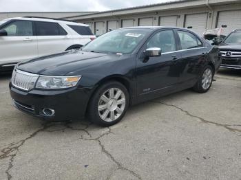 Salvage Lincoln MKZ