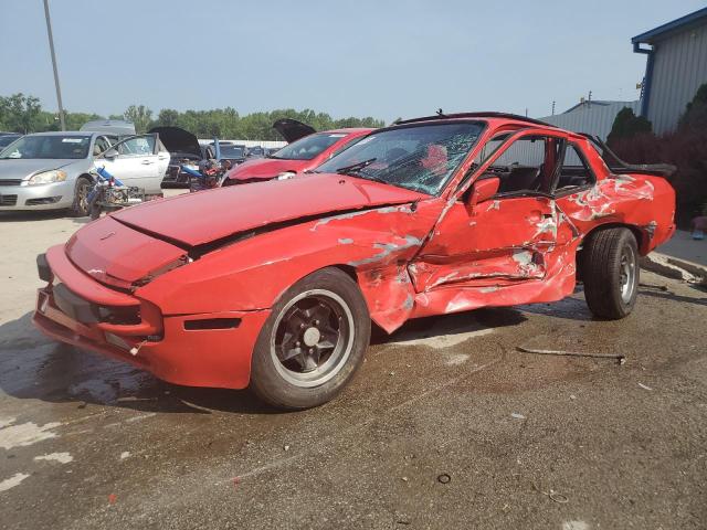  Salvage Porsche 944