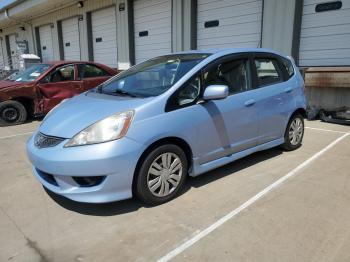  Salvage Honda Fit
