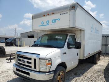  Salvage Ford Econoline