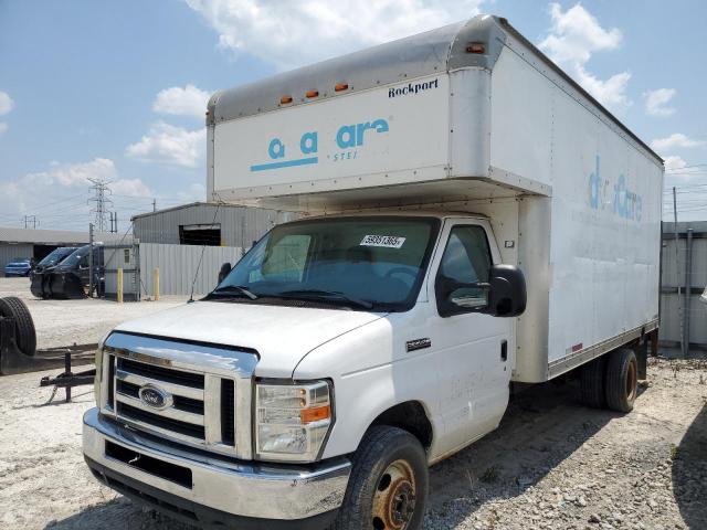  Salvage Ford Econoline