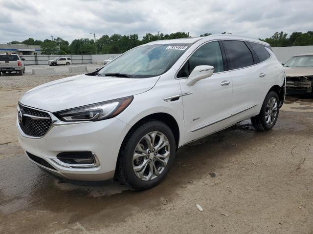  Salvage Buick Enclave