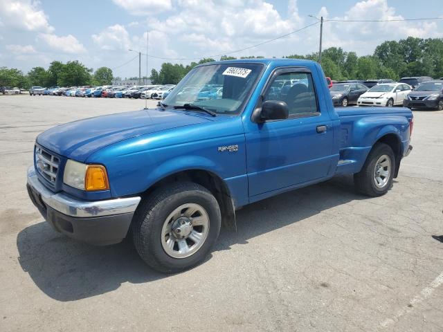  Salvage Ford Ranger
