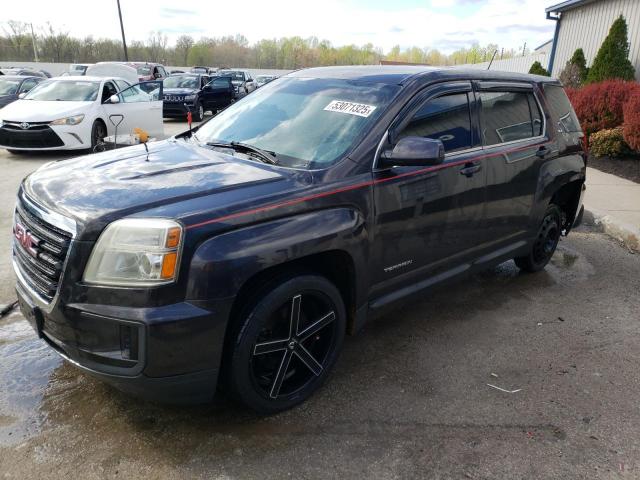  Salvage GMC Terrain