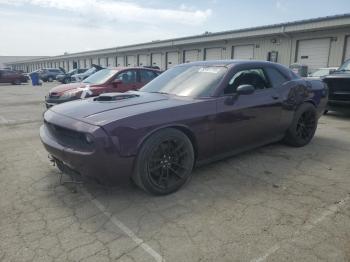  Salvage Dodge Challenger